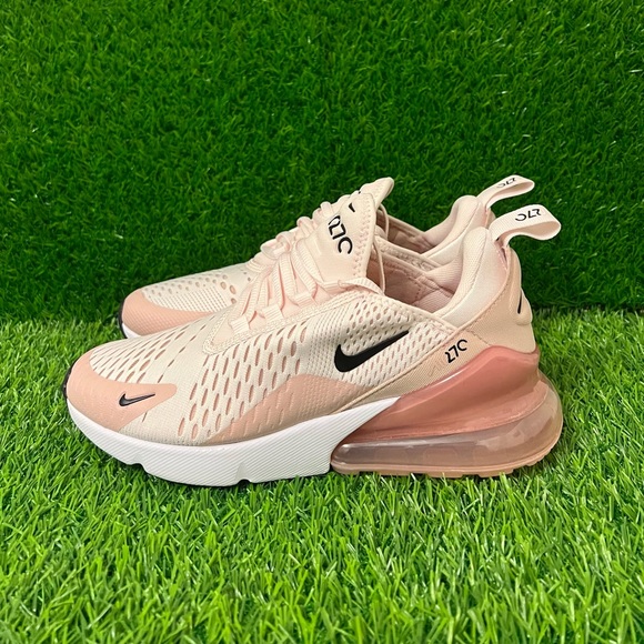 💖🤍 Nike Air Max 270 Light Soft Pink Women’s Size 8 - Picture 2 of 4